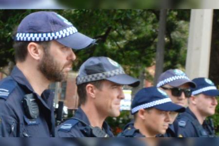 Police have been deployed en masse to South West Sydney.